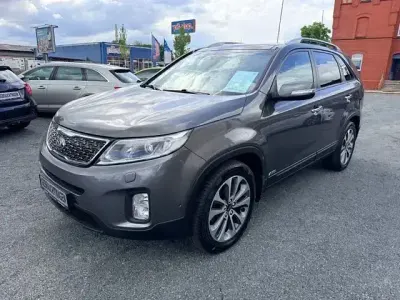 Używany Kia Sorento