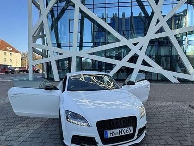 Audi TTS