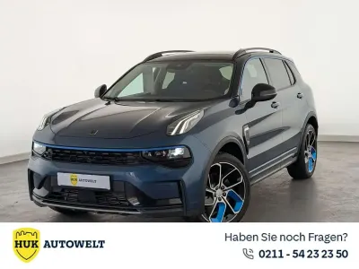 Gebraucht Lynk & Co 01 197 PS (144 kW) 2022 Blau SUV