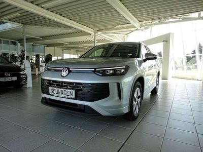 Usado VW Tayron Life 204 CV (150 kW) 2025 Plateado SUV
