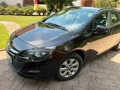 Gebraucht Opel Astra