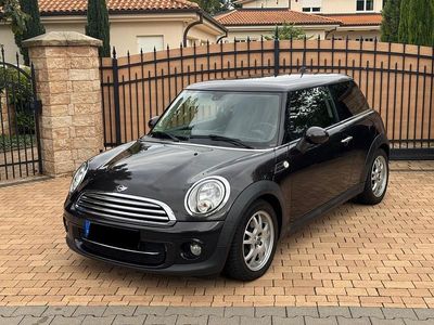 Mini Cooper D