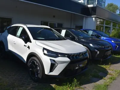 Neu Mitsubishi ASX Edition 158 PS (116 kW) 2026 Weiß SUV