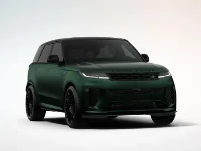 Neu Land Rover Range Rover Sport 635 PS (467 kW) 2026 Grün SUV