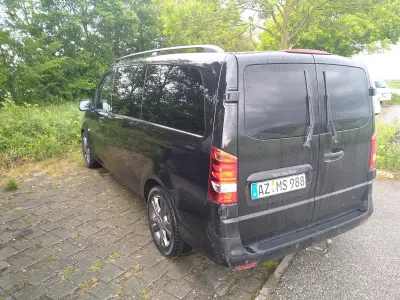 Gebraucht Mercedes Vito 190 PS (139 kW) 2017 Van