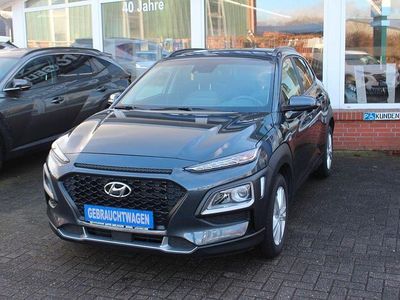 Grau Gebraucht 2020 Hyundai Kona Advantage SUV | 20.900 € (Fairer Preis)