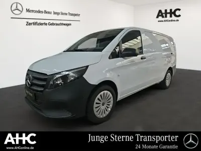 Gebraucht Mercedes Vito 163 PS (119 kW) 2024 Weiß Van