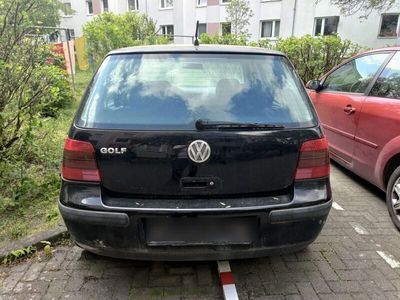 gebraucht VW Golf IV | TÜV bis 08.24