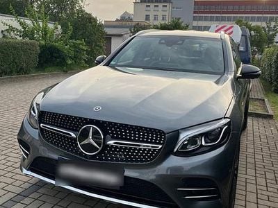 Mercedes GLC43 AMG