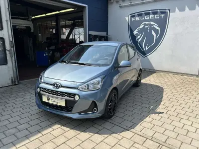 Gebraucht Hyundai i10 Style 87 PS (63 kW) 2019 Other Kleinwagen