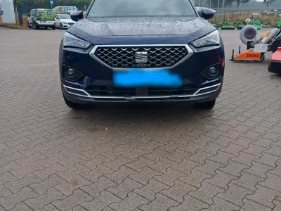 Gebraucht Seat Tarraco 190 PS (139 kW) 2026 Blau SUV