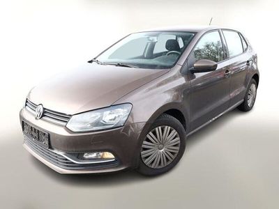 gebraucht VW Polo Comfortline 1.2 TSI 90 DSG CompC Temp SHZ