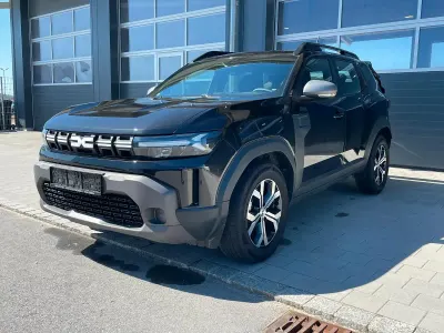 Gebraucht Dacia Duster Expression 131 PS (96 kW) 2025 Schwarz SUV