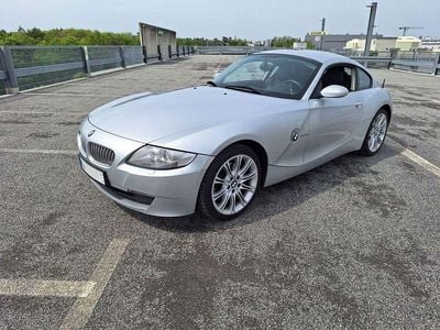 Second-hand BMW Z4 Sport Line 265 CP (194 kW) 2006 Argintiu Coupe