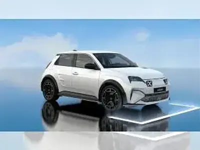 Nuevo Alpine A290 130 kW (177 CV) 2025 Beige Utilitario