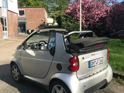 Używany Smart ForTwo Cabrio