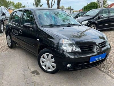 gebraucht Renault Clio II Campus Extreme*1.HD*Klima*68.TKM*TÜV NEU