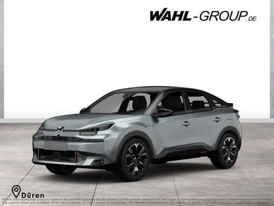 Nuova Citroën C4 131 CV (96 kW) 2026 Verde Berlina