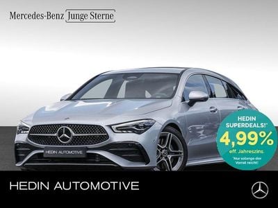 Mercedes CLA250 Shooting Brake