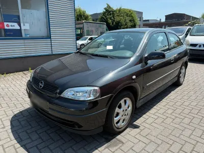 Gebraucht Opel Astra