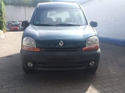 gebraucht Renault Kangoo Basis