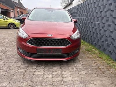 Second-hand Ford C-MAX Business Edition 150 CP (110 kW) 2016 Portocaliu Monovolum