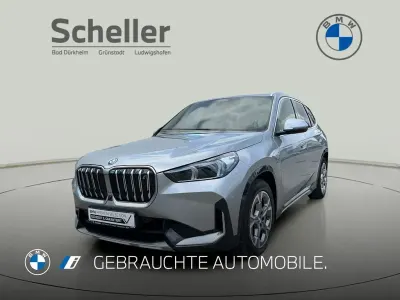 Gebraucht BMW iX1 xLine 230 kW (313 PS) 2023 Spacesilber SUV