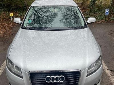 Second-hand Audi A3 125 CP (91 kW) 2012 Argintiu Hatchback