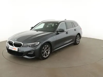 Gebraucht BMW 320 M Sport 190 PS (139 kW) 2020 Grau Kombi