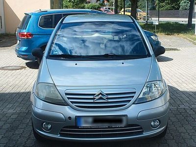 gebraucht Citroën C3 HDi 70 Exclusive