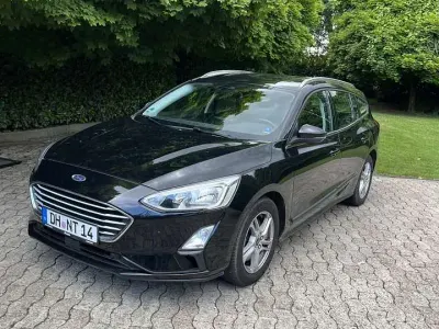 Gebraucht Ford Focus 120 PS (88 kW) 2019 Kombi