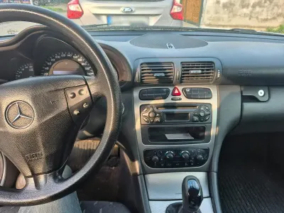 Gebraucht Mercedes C220