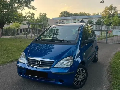 Gebraucht Mercedes A170