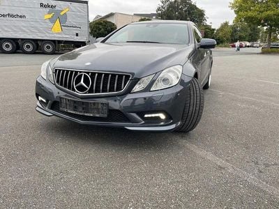 Mercedes E250