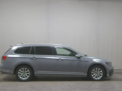 Brugt VW Passat R-line 150 HK (110 kW) 2022 Grå Stationcar