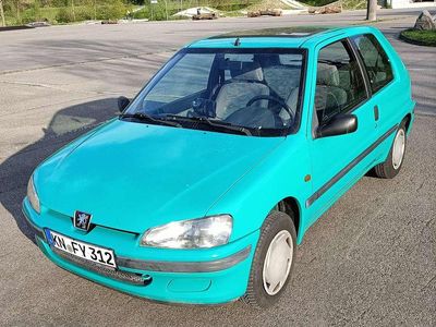 Peugeot 106