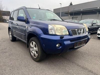 Gebraucht Nissan X-Trail 165 PS (121 kW) 2007 Blau SUV