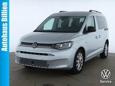Gebraucht VW Caddy Life 116 PS (85 kW) 2024 Reflexsilber metallic Van / Kleinbus