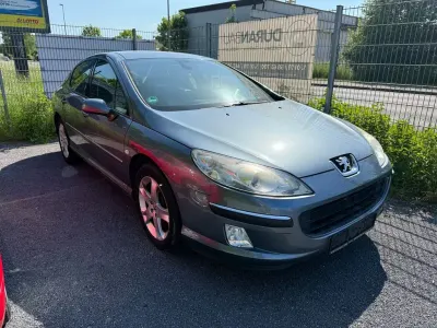 Gebraucht Peugeot 407 Tendance 158 PS (116 kW) 2004 Other Limousine