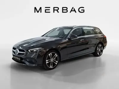 Gebraucht Mercedes C300e Avantgarde 313 PS (230 kW) 2025 Grau Limousine