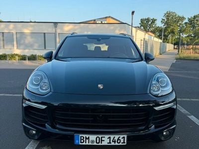 Porsche Cayenne S