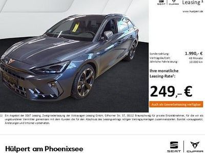 Grau Gebraucht 2025 Cupra Leon Limousine | 32.666 € (Guter Preis)