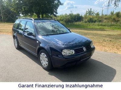 gebraucht VW Golf IV 1.4 Variant Ocean Zahnriemen