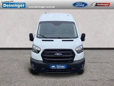 Gebraucht Ford Transit Basis 131 PS (96 kW) 2024 Weiss Van