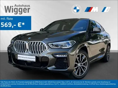 Gebraucht BMW X6
