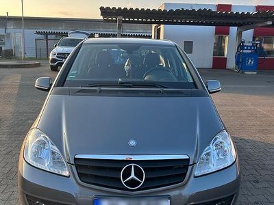 Mercedes A160