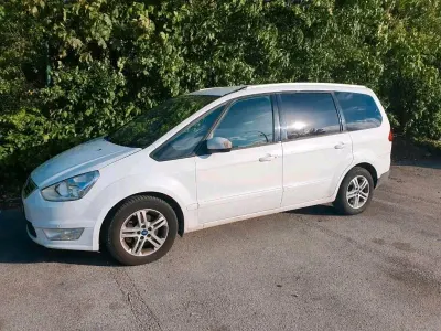 Używany Ford Galaxy