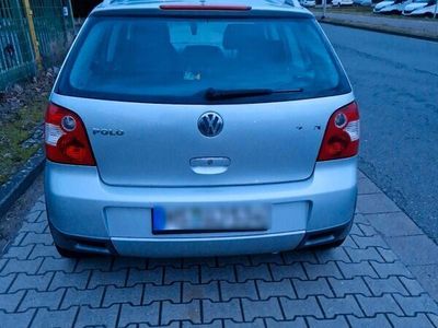 gebraucht VW Polo Cross 