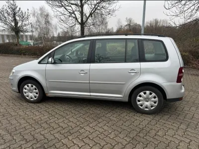 Gebraucht VW Touran