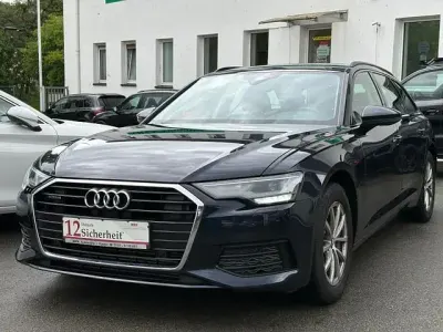 Gebraucht Audi A6